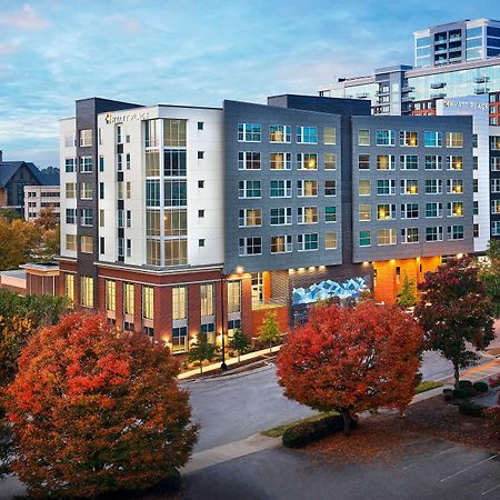 Hyatt Place Greenville Downtown Esterno foto