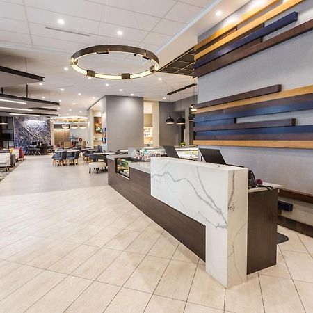 Hyatt Place Greenville Downtown Esterno foto