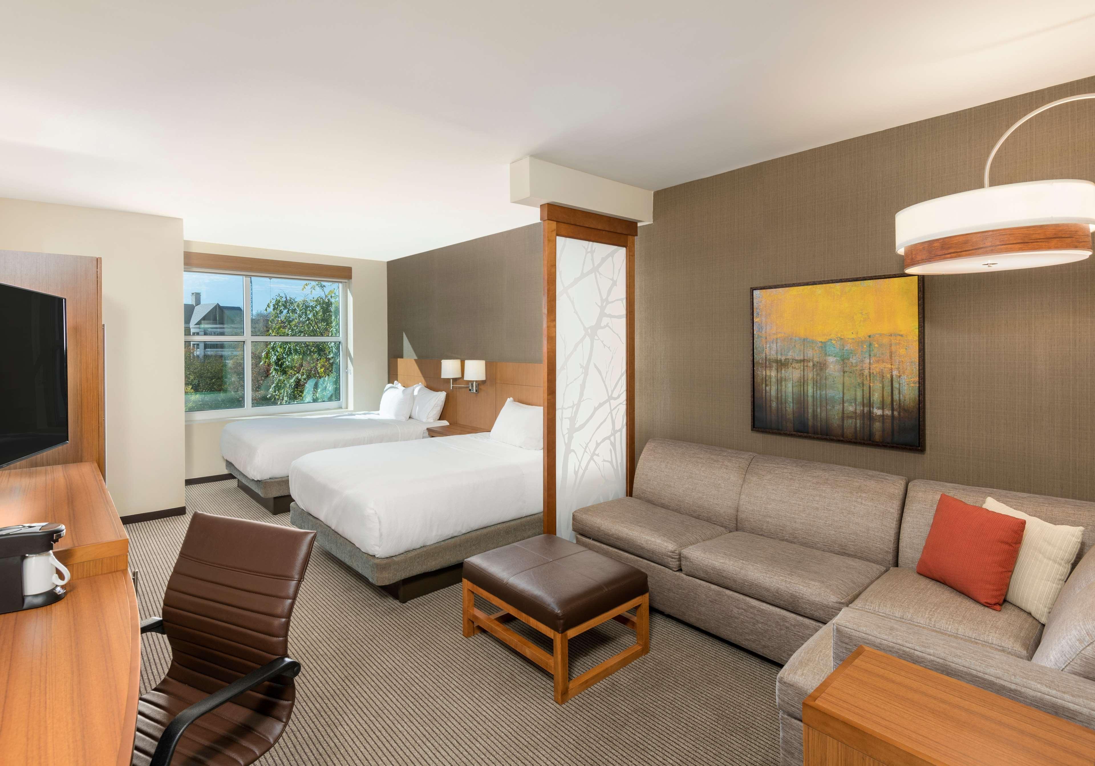 Hyatt Place Greenville Downtown Esterno foto