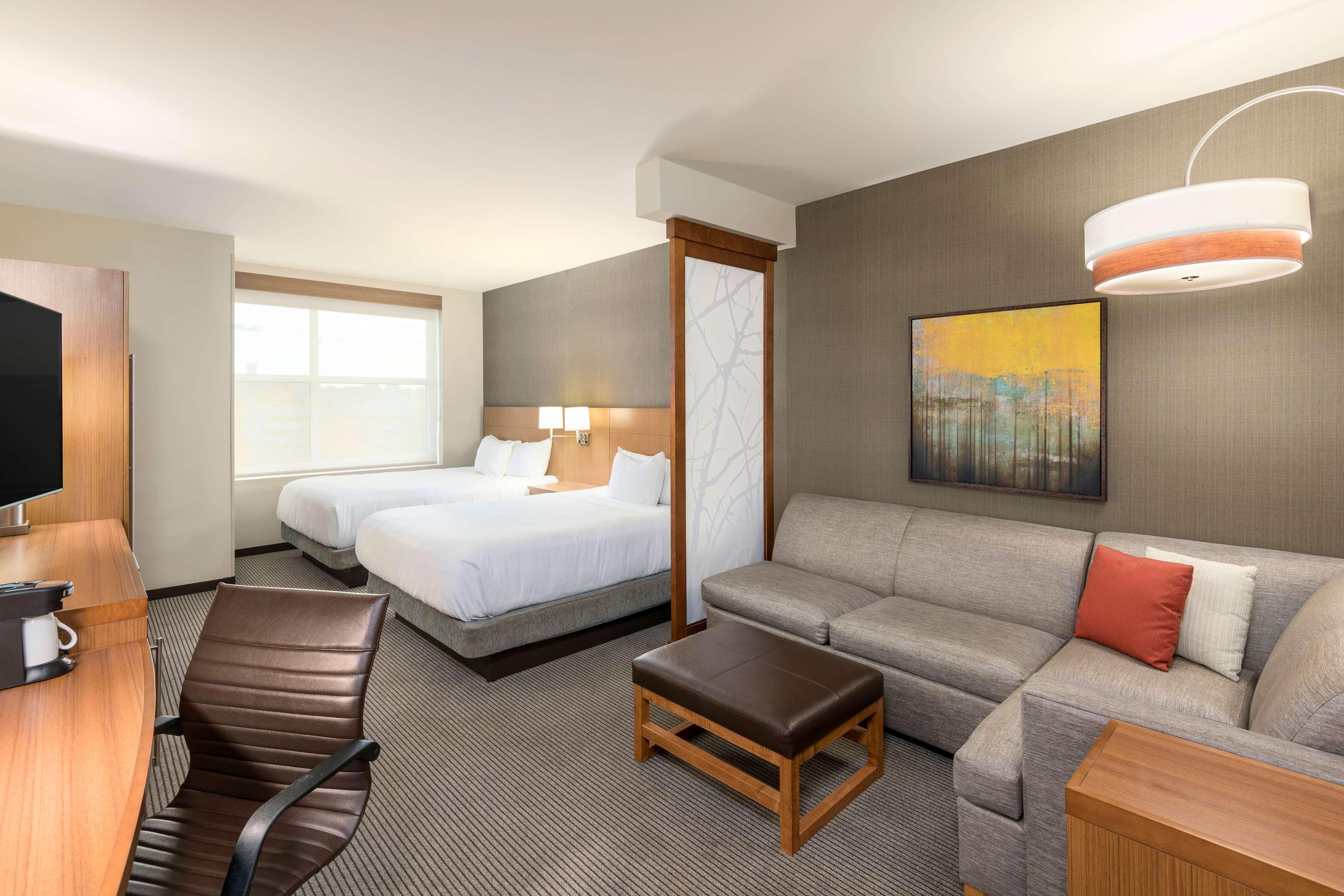 Hyatt Place Greenville Downtown Esterno foto