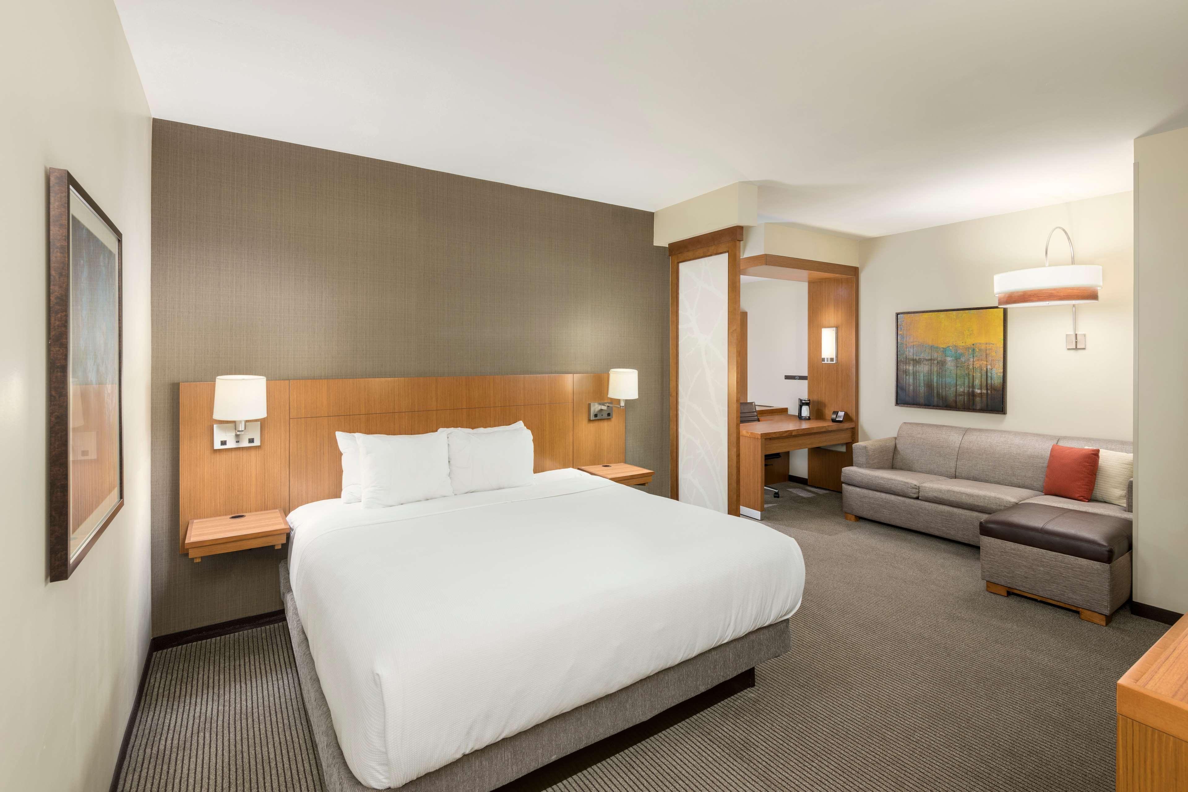 Hyatt Place Greenville Downtown Esterno foto