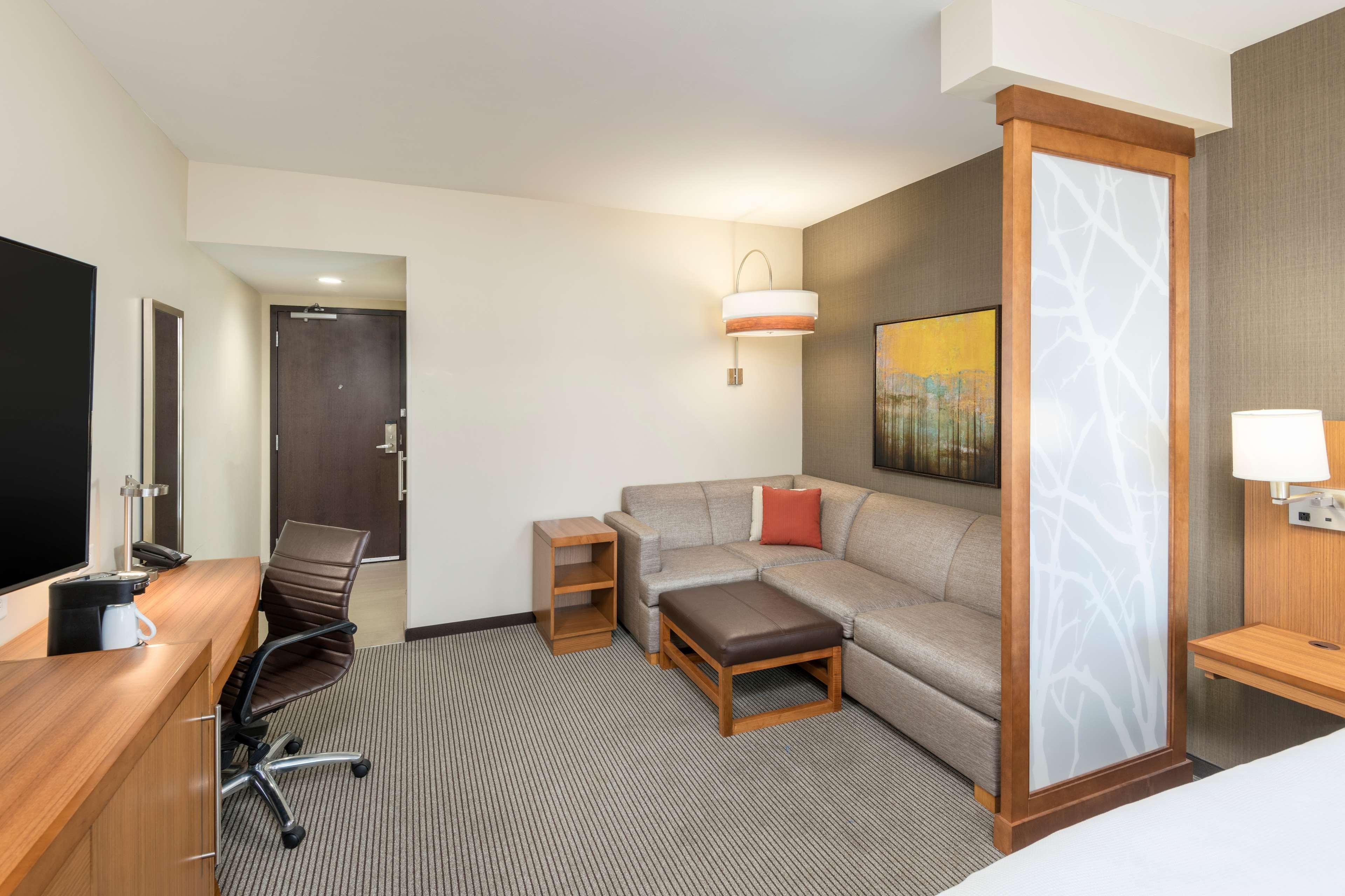 Hyatt Place Greenville Downtown Esterno foto