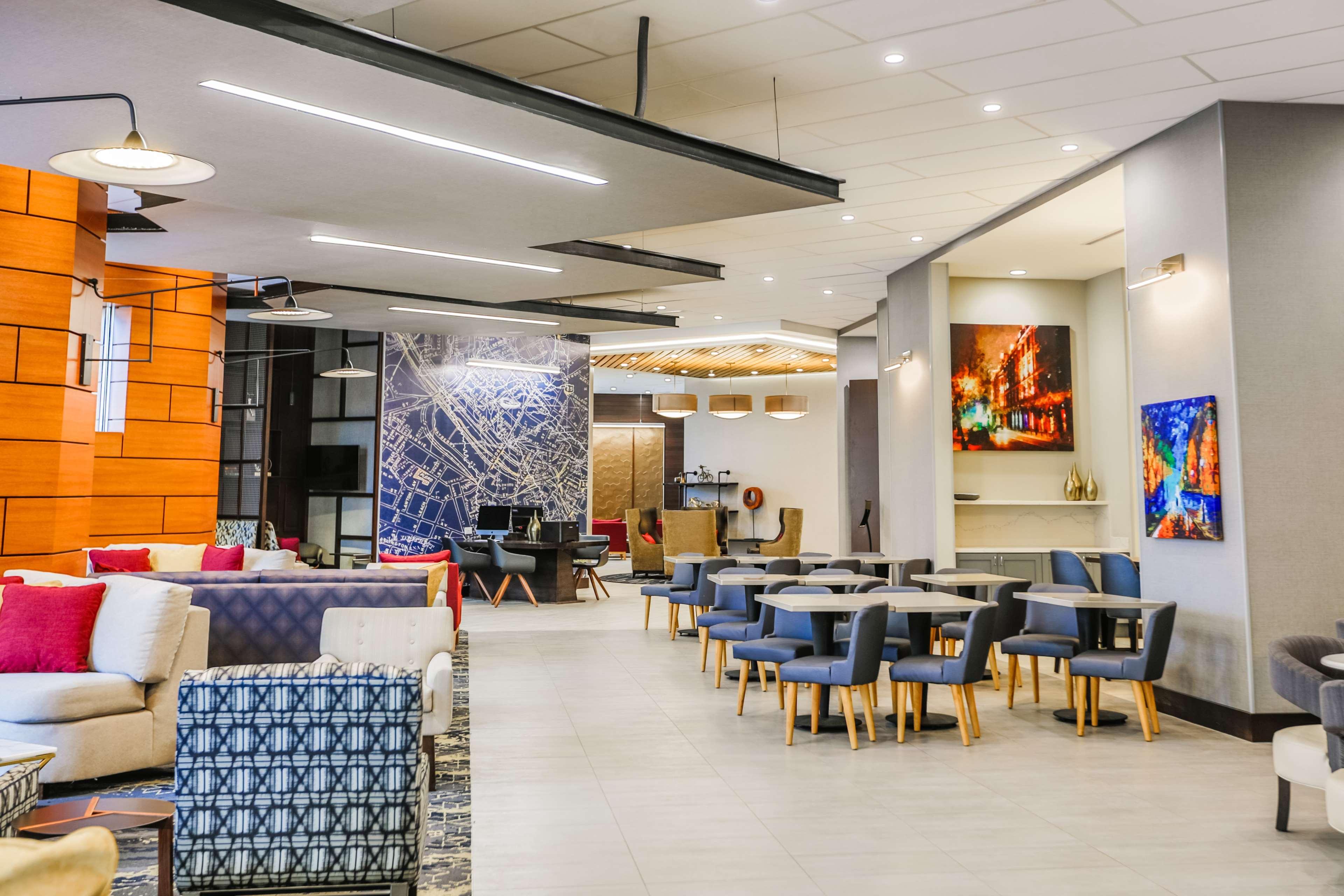 Hyatt Place Greenville Downtown Esterno foto