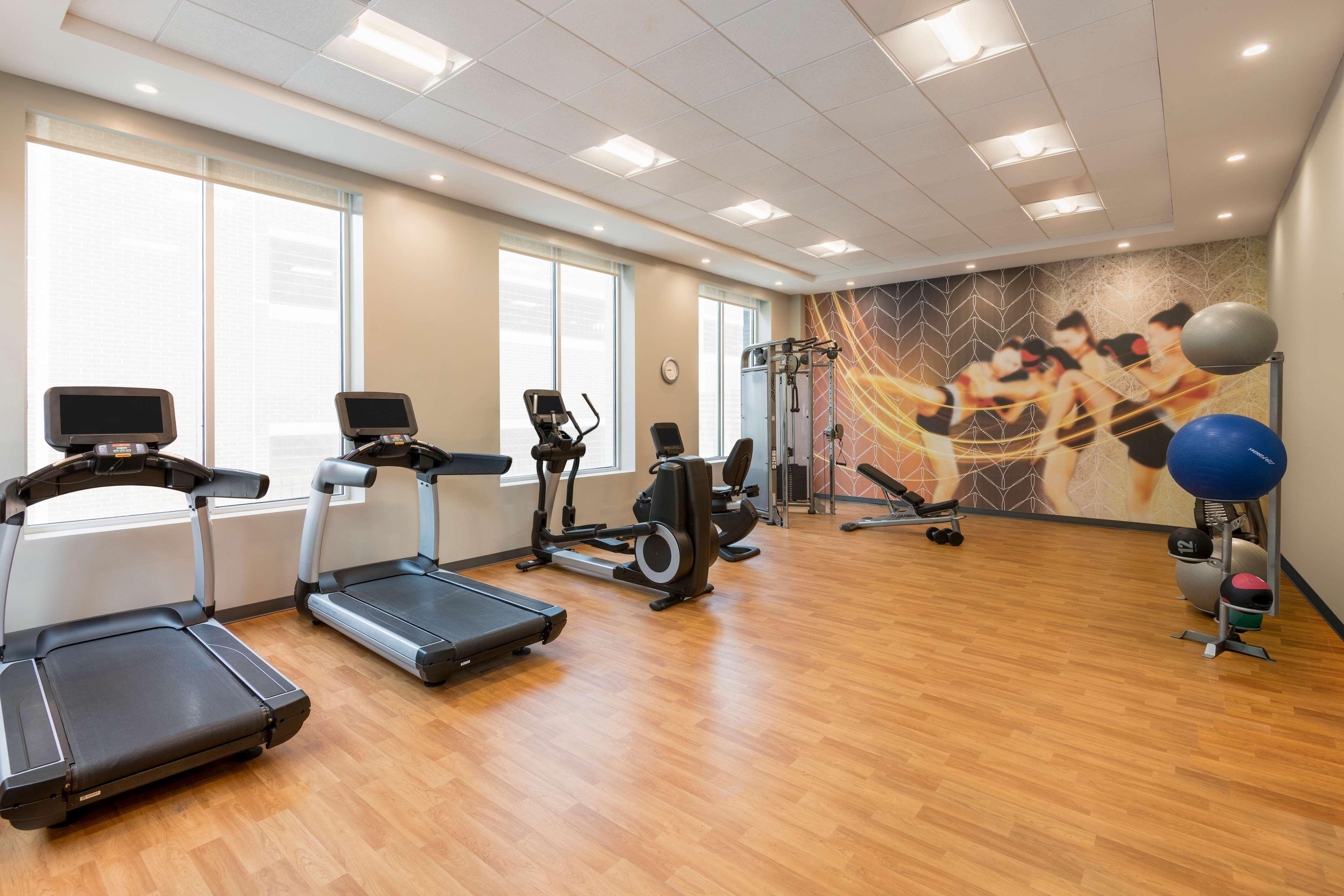 Hyatt Place Greenville Downtown Esterno foto