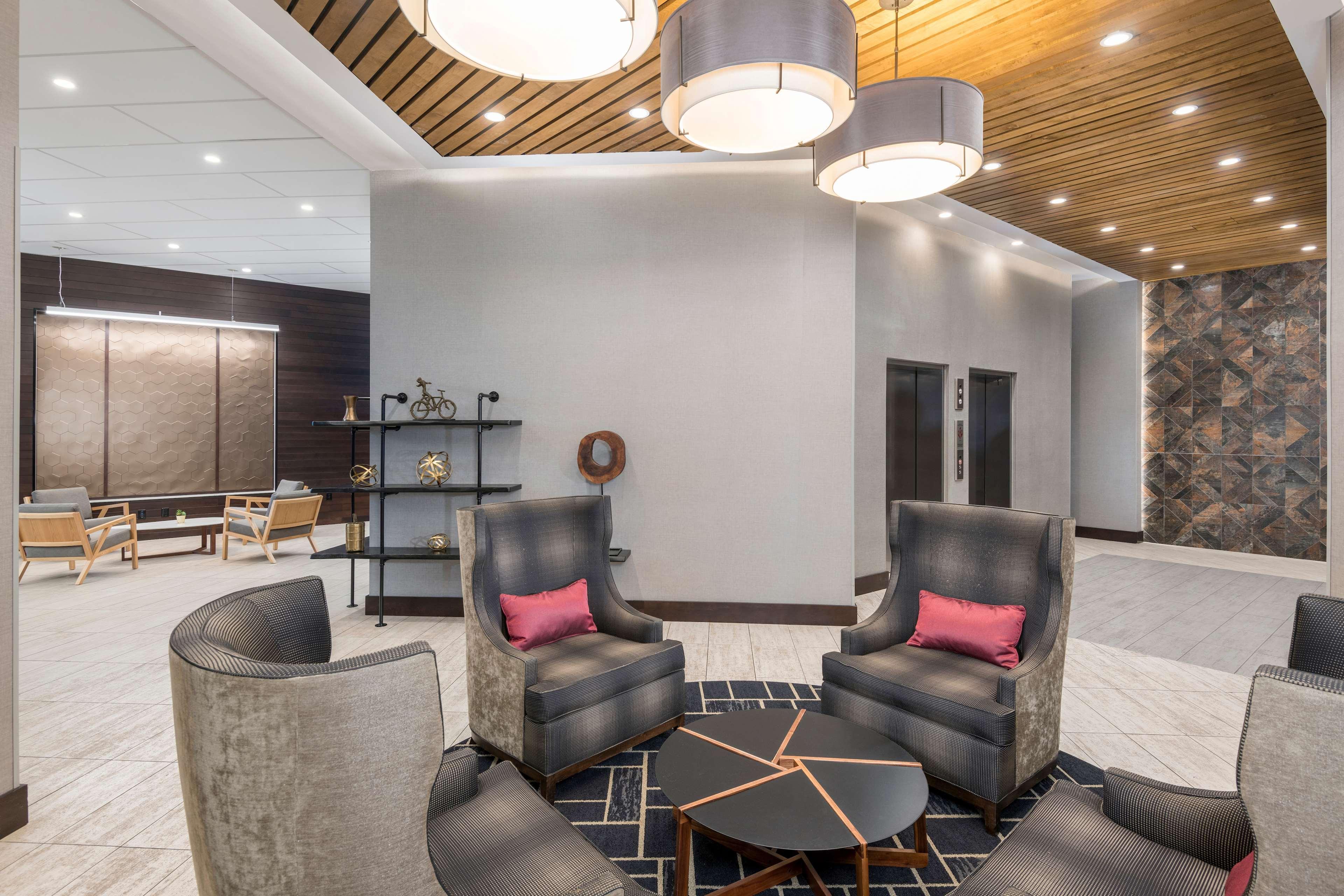 Hyatt Place Greenville Downtown Esterno foto