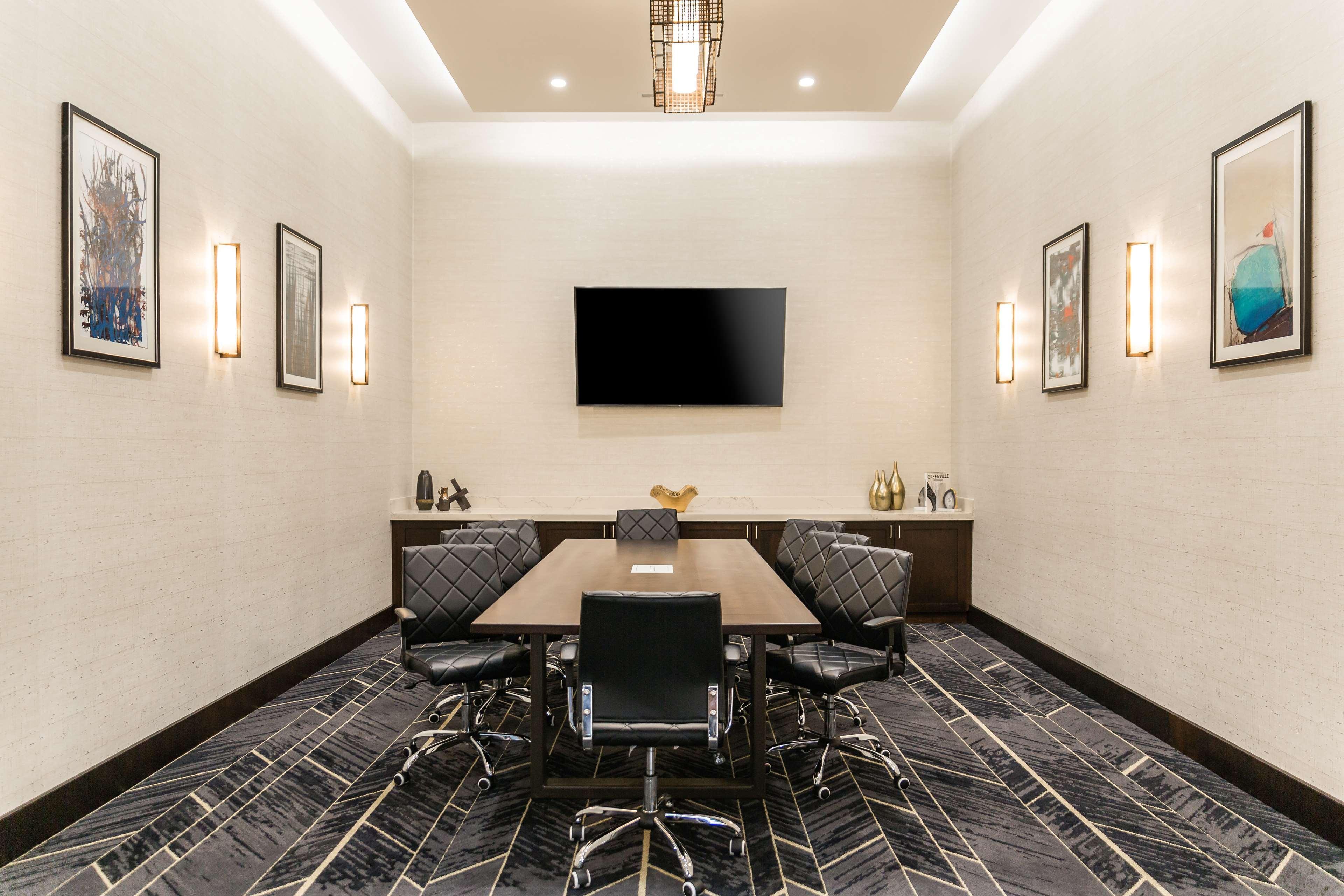 Hyatt Place Greenville Downtown Esterno foto