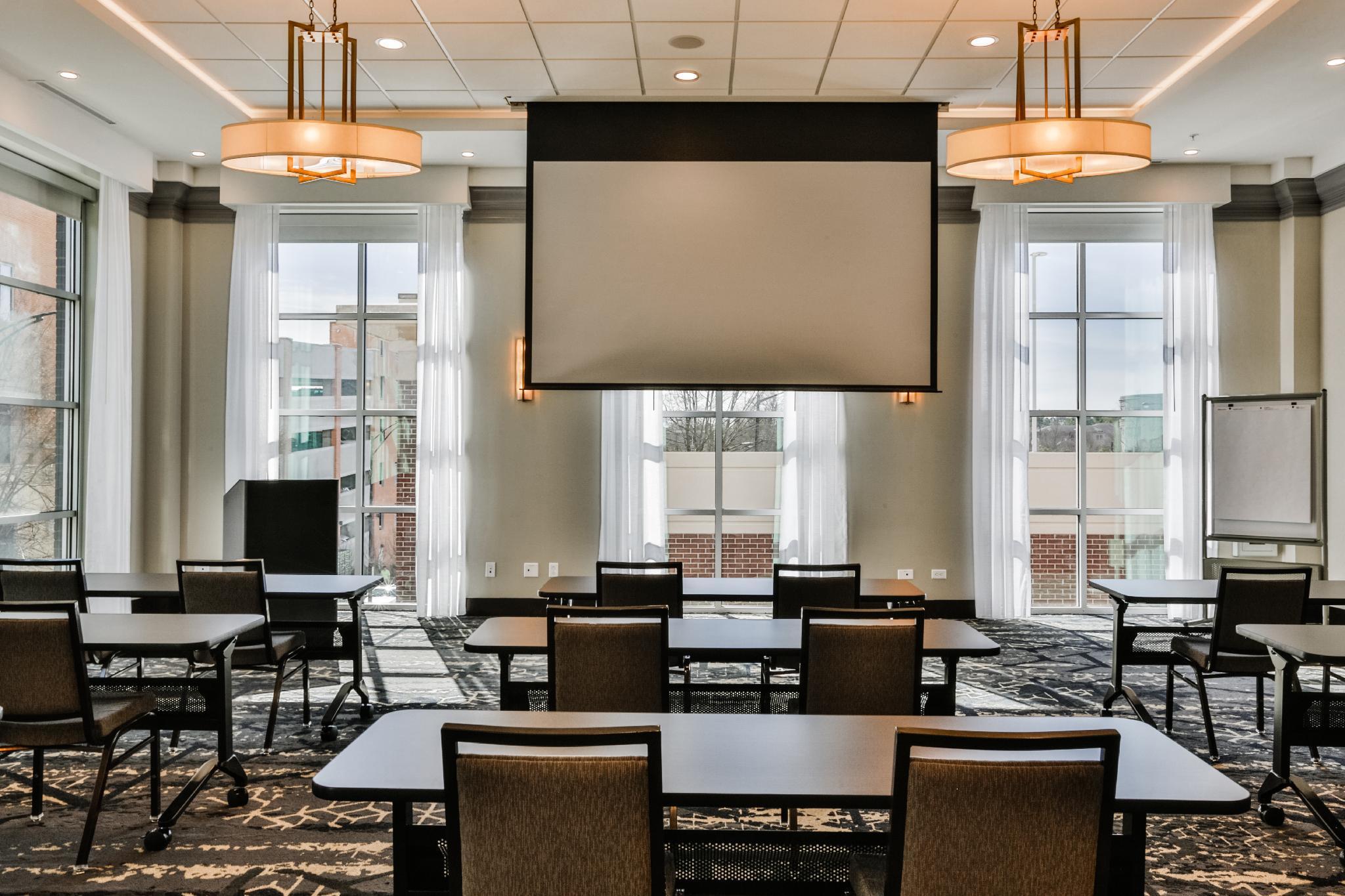 Hyatt Place Greenville Downtown Esterno foto