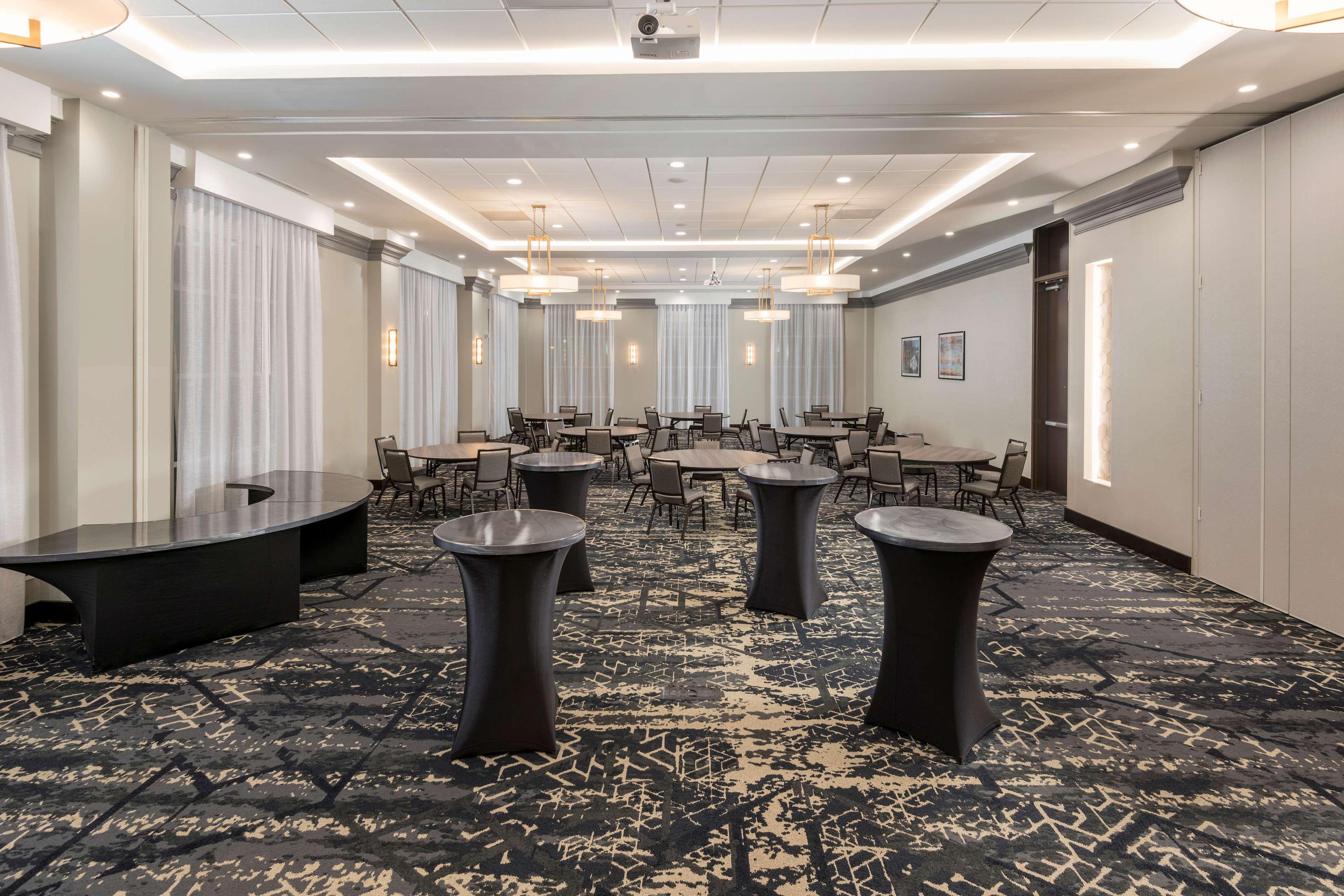 Hyatt Place Greenville Downtown Esterno foto