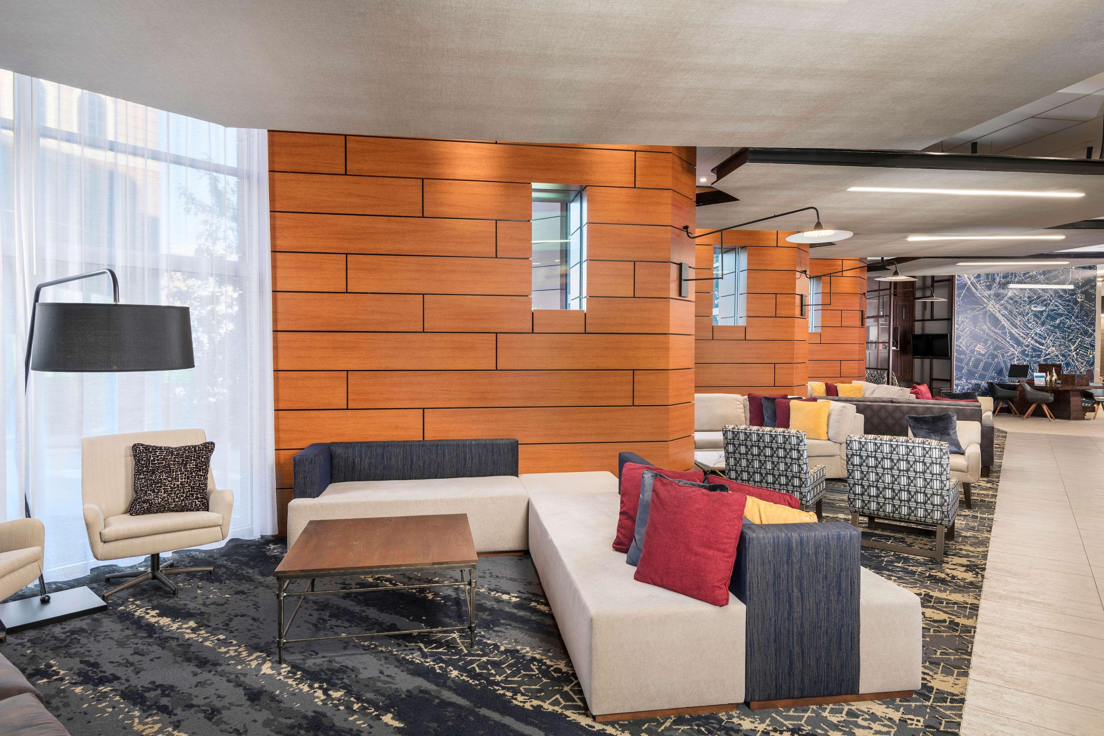 Hyatt Place Greenville Downtown Esterno foto