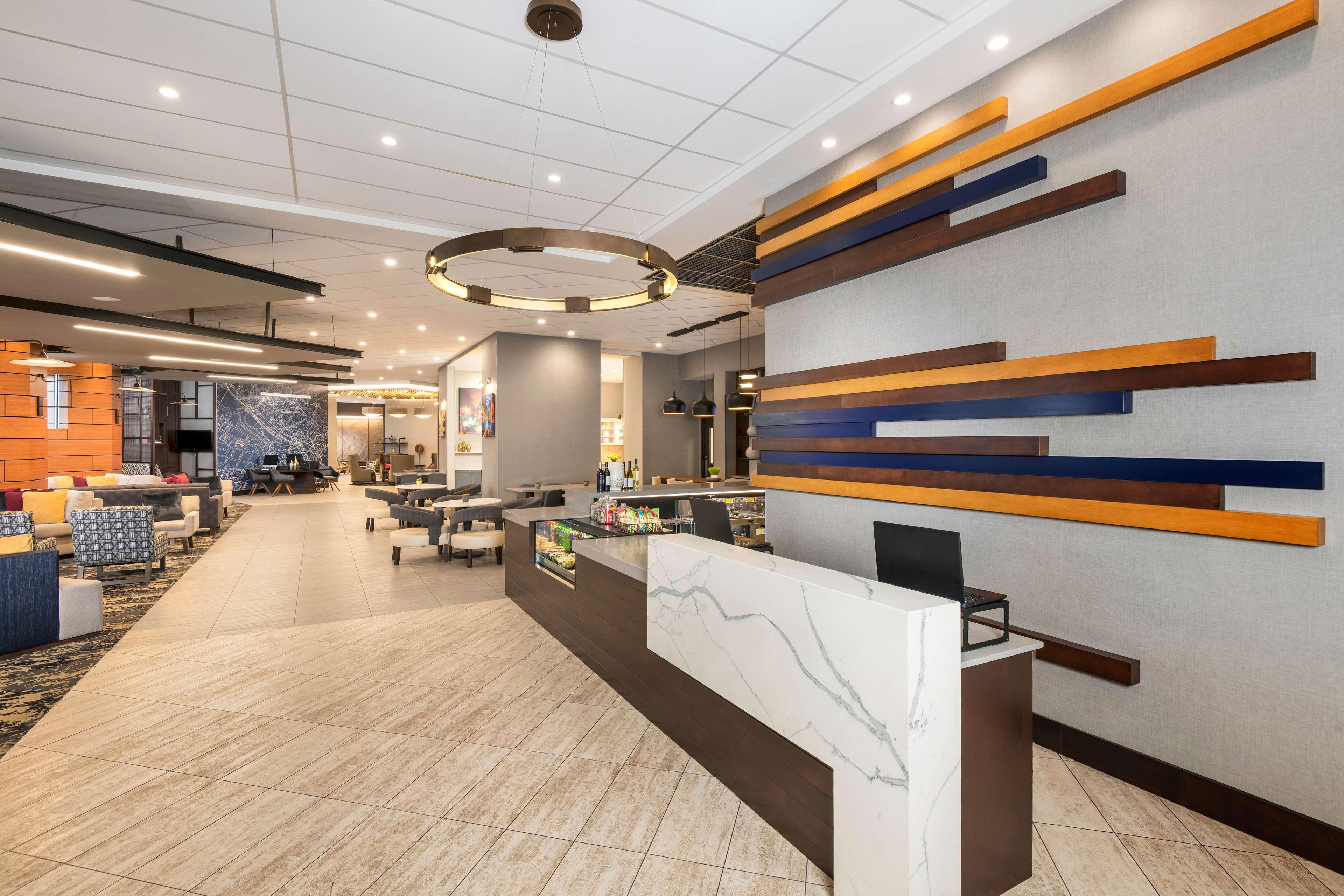Hyatt Place Greenville Downtown Esterno foto