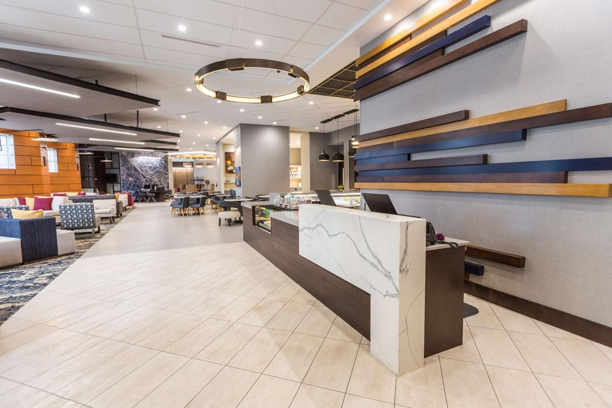 Hyatt Place Greenville Downtown Esterno foto