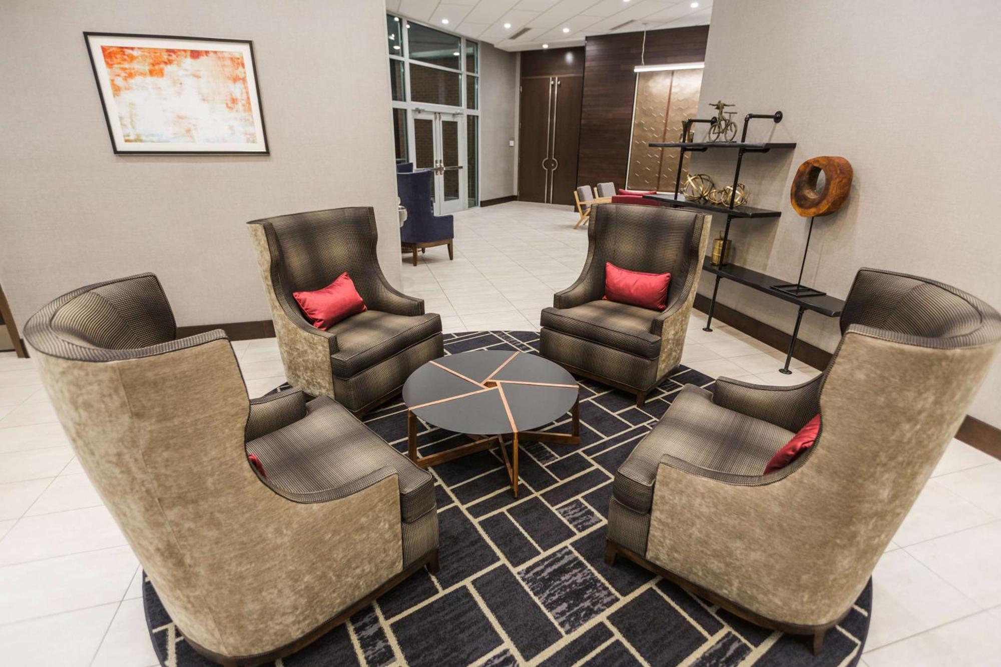Hyatt Place Greenville Downtown Esterno foto