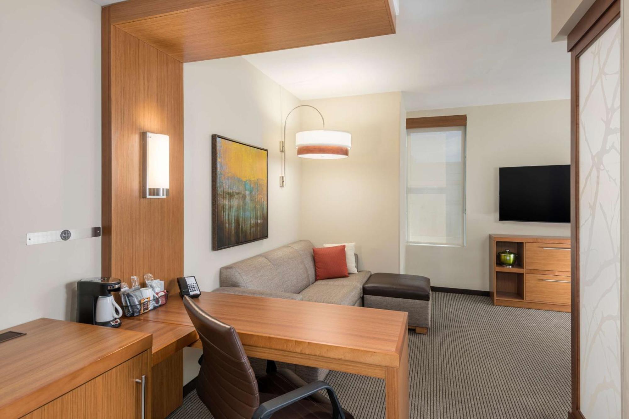 Hyatt Place Greenville Downtown Esterno foto