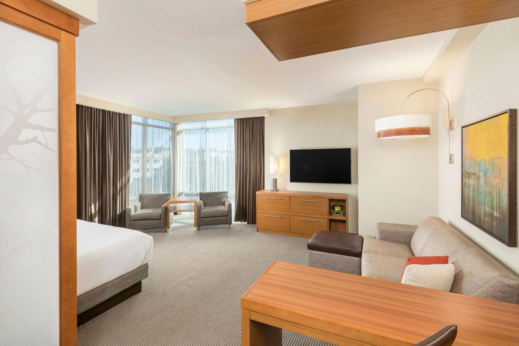 Hyatt Place Greenville Downtown Esterno foto