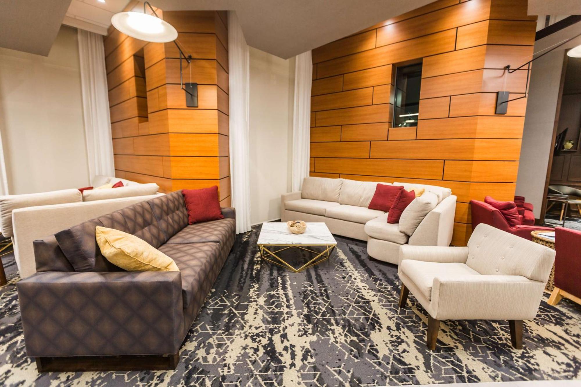 Hyatt Place Greenville Downtown Esterno foto
