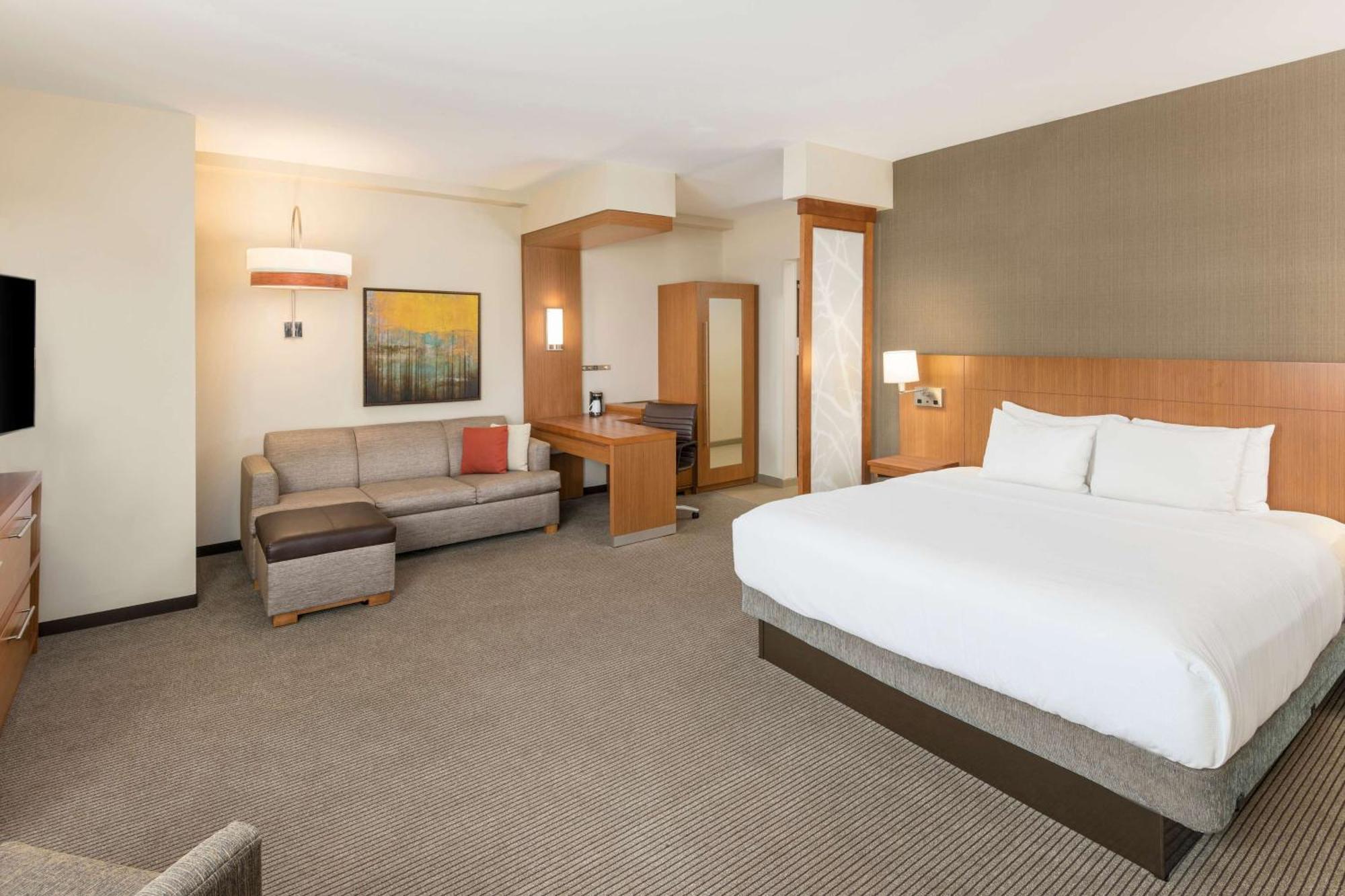 Hyatt Place Greenville Downtown Esterno foto